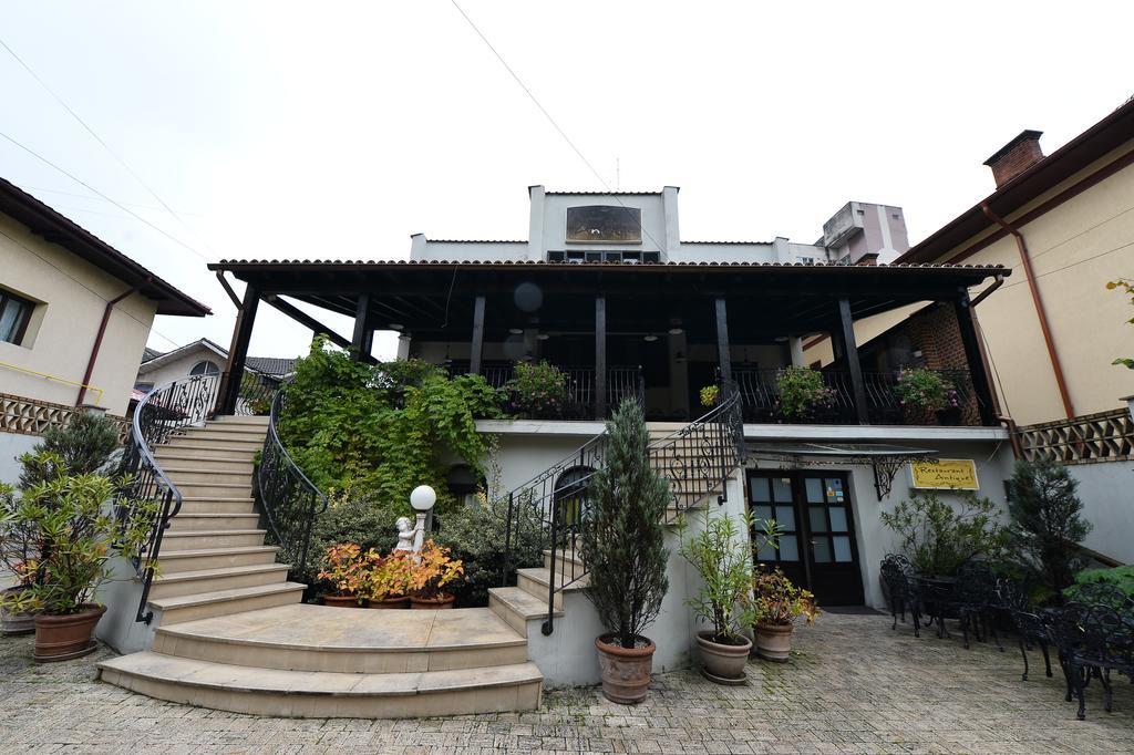 Pensiunea Antique Târgu Jiu Exteriér fotografie